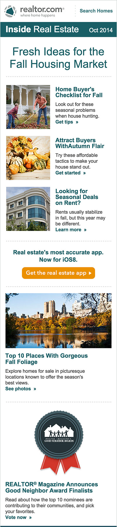 Inside Real Estate